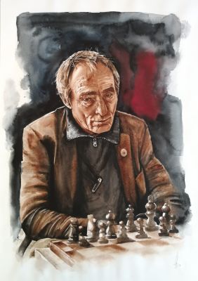 der-schachspieler