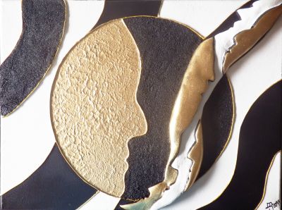 dialog-in-schwarz-weis-gold