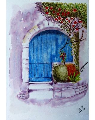 das-haus-mit-der-blauen-tuer
